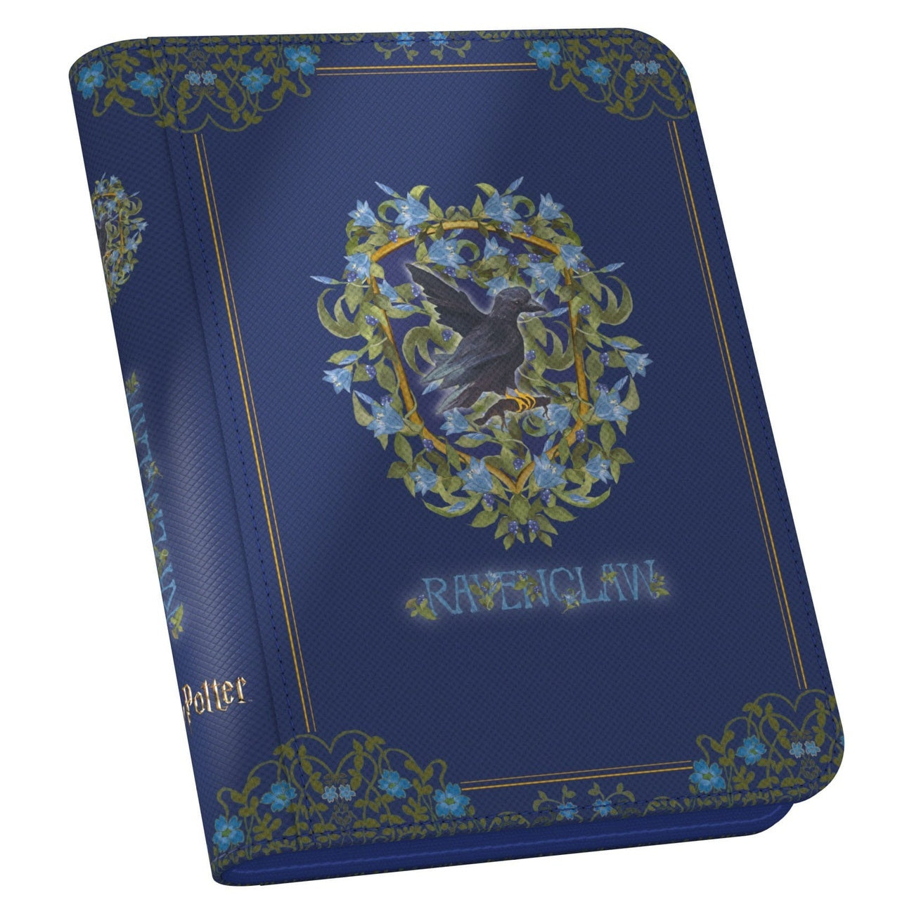 Productafbeelding Ultimate Guard Zipfolio 160 Xenoskin Harry Potter - Ravenclaw