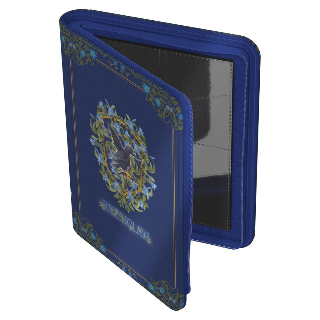 Image produit Ultimate Guard Zipfolio 160 Xenoskin Harry Potter - Serdaigle