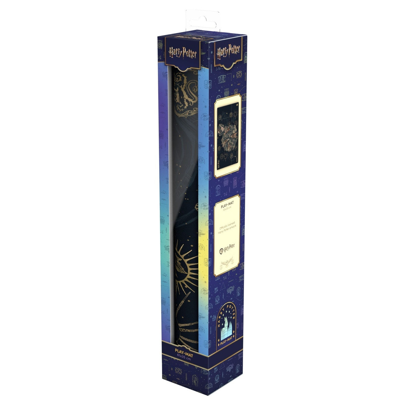 Productafbeelding Ultimate Guard speelmat Harry Potter