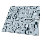 Produktbild Ultimate Guard Battle-Tiles 1' Starship 30 x 30 cm (9)