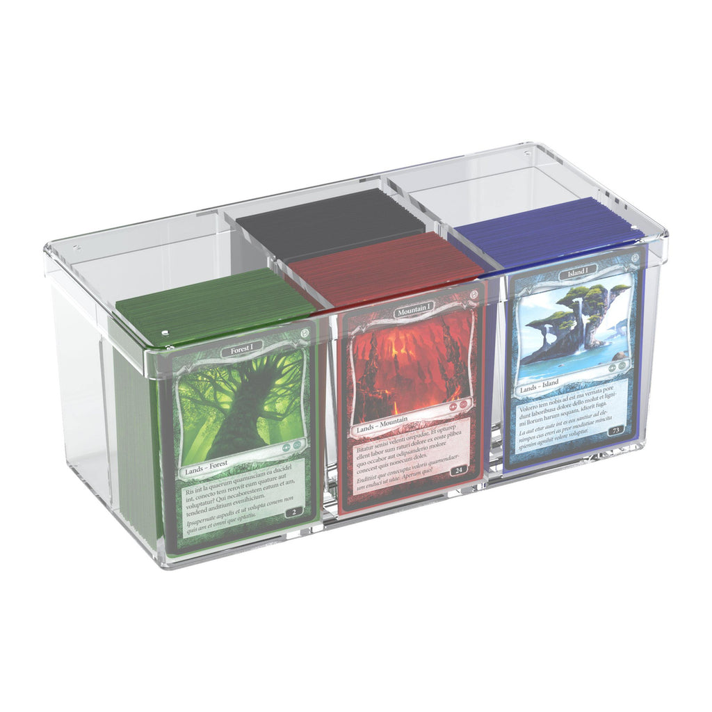 Productafbeelding Ultimate Guard Stack'n'Safe 480