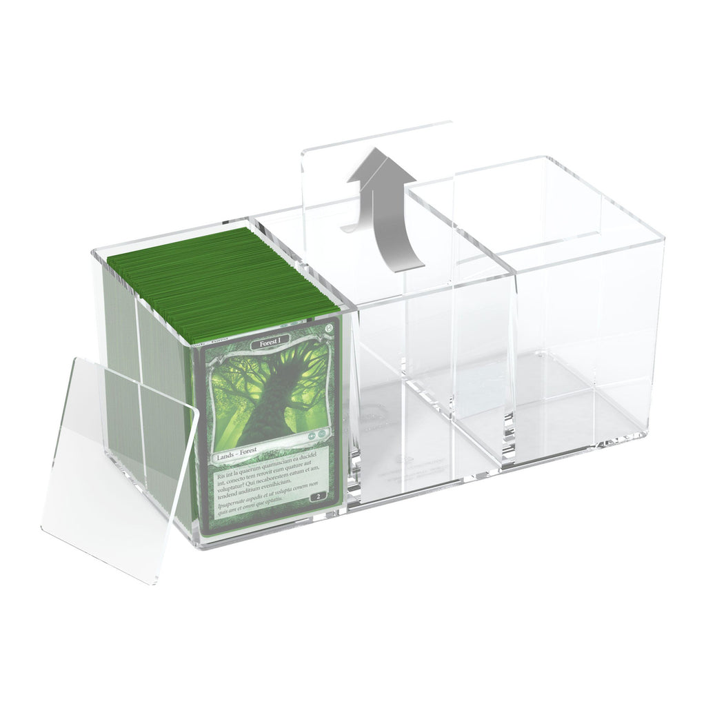 Productafbeelding Ultimate Guard Stack'n'Safe 480