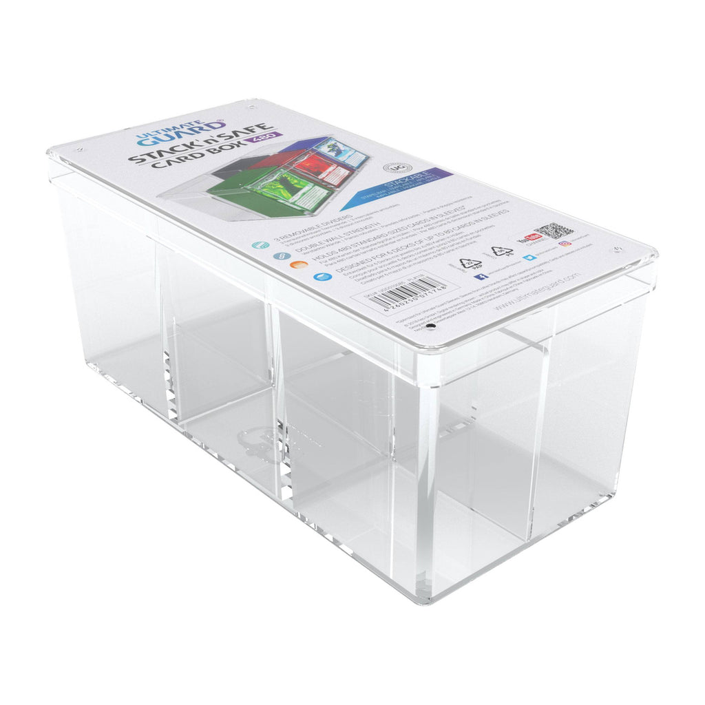 Productafbeelding Ultimate Guard Stack'n'Safe 480