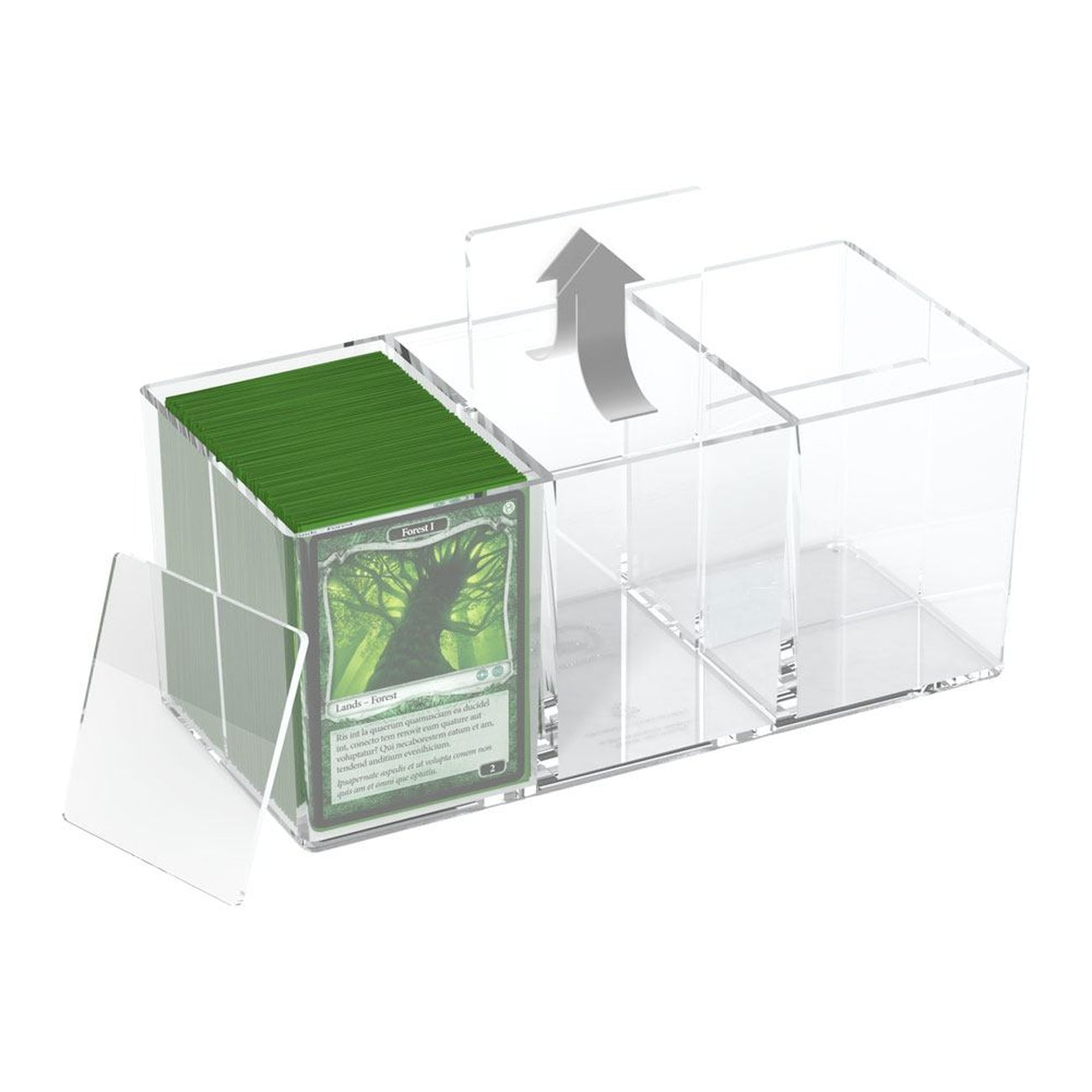 Productafbeelding Ultimate Guard Stack'n'Safe 480