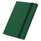 Image produit Ultimate Guard Flexxfolio 360 à 18 pochettes Xenoskin - Vert