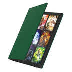 Image produit Ultimate Guard Flexxfolio 360 à 18 pochettes Xenoskin - Vert