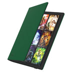 Image produit Ultimate Guard Flexxfolio 360 à 18 pochettes Xenoskin - Vert