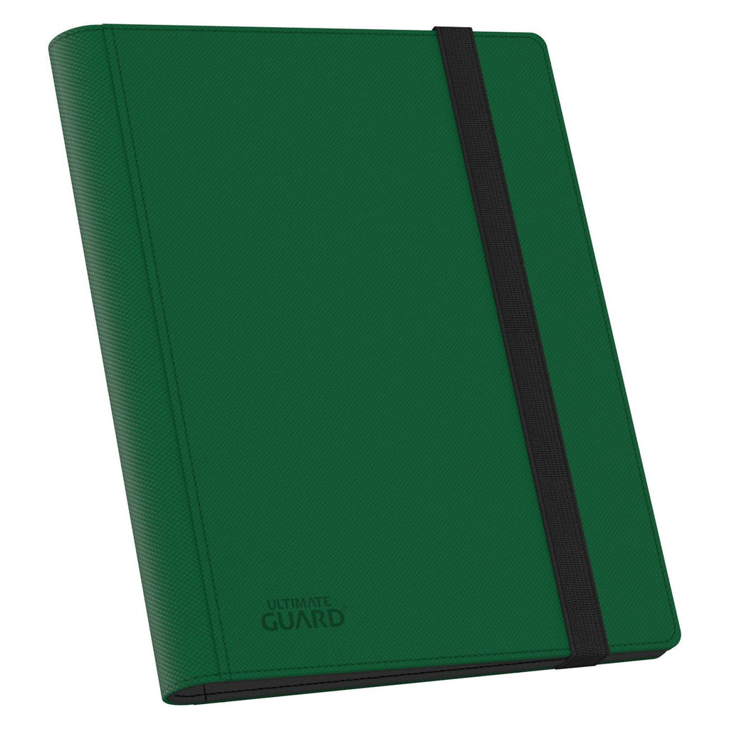 Image produit Ultimate Guard Flexxfolio 360 à 18 pochettes Xenoskin - Vert