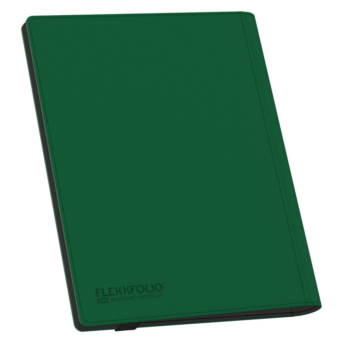 Image produit Ultimate Guard Flexxfolio 360 à 18 pochettes Xenoskin - Vert