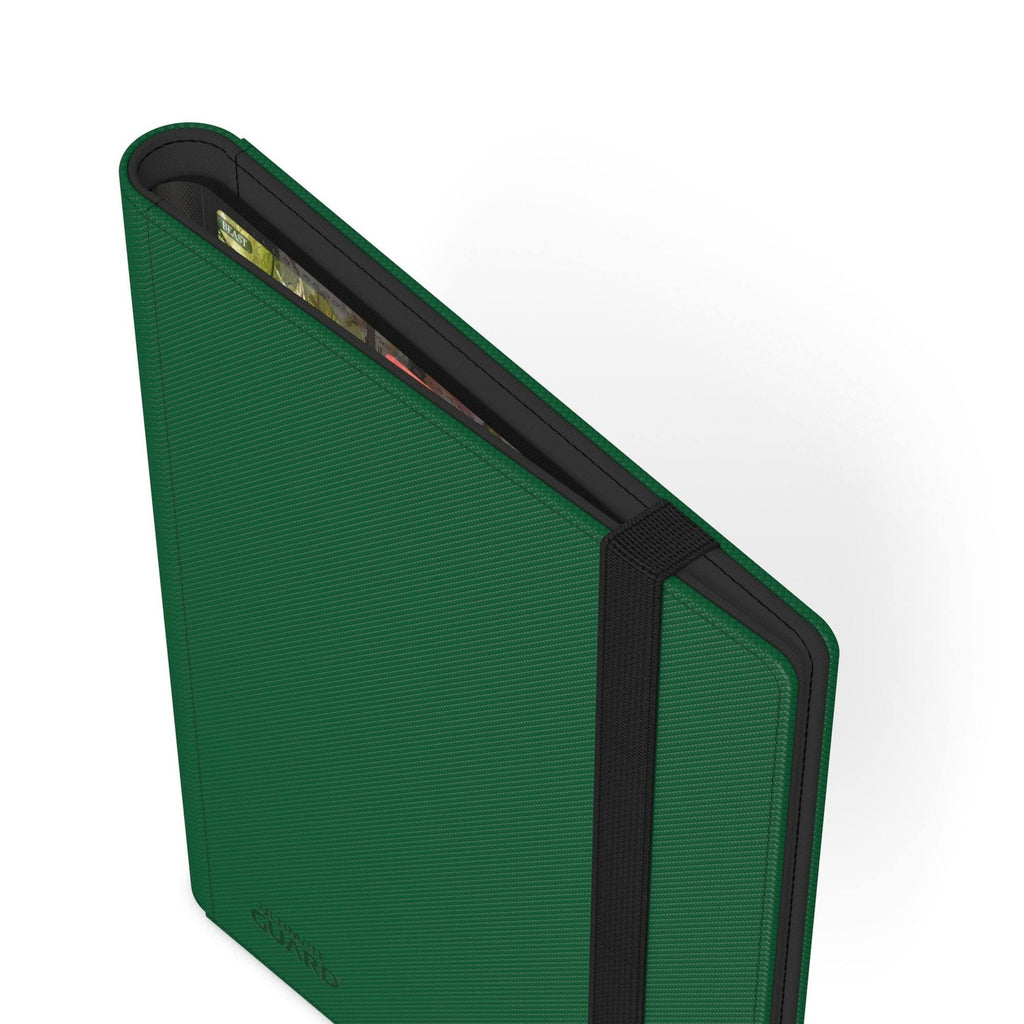 Image produit Ultimate Guard Flexxfolio 360 à 18 pochettes Xenoskin - Vert
