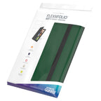 Image produit Ultimate Guard Flexxfolio 360 à 18 pochettes Xenoskin - Vert