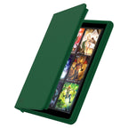 Image produit Ultimate Guard Zipfolio 360 Xenoskin 18 Poches – Vert