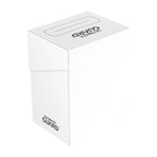 Image produit Ultimate Guard Deck Case 80+ - Blanc