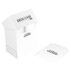 Image produit Ultimate Guard Deck Case 80+ - Blanc