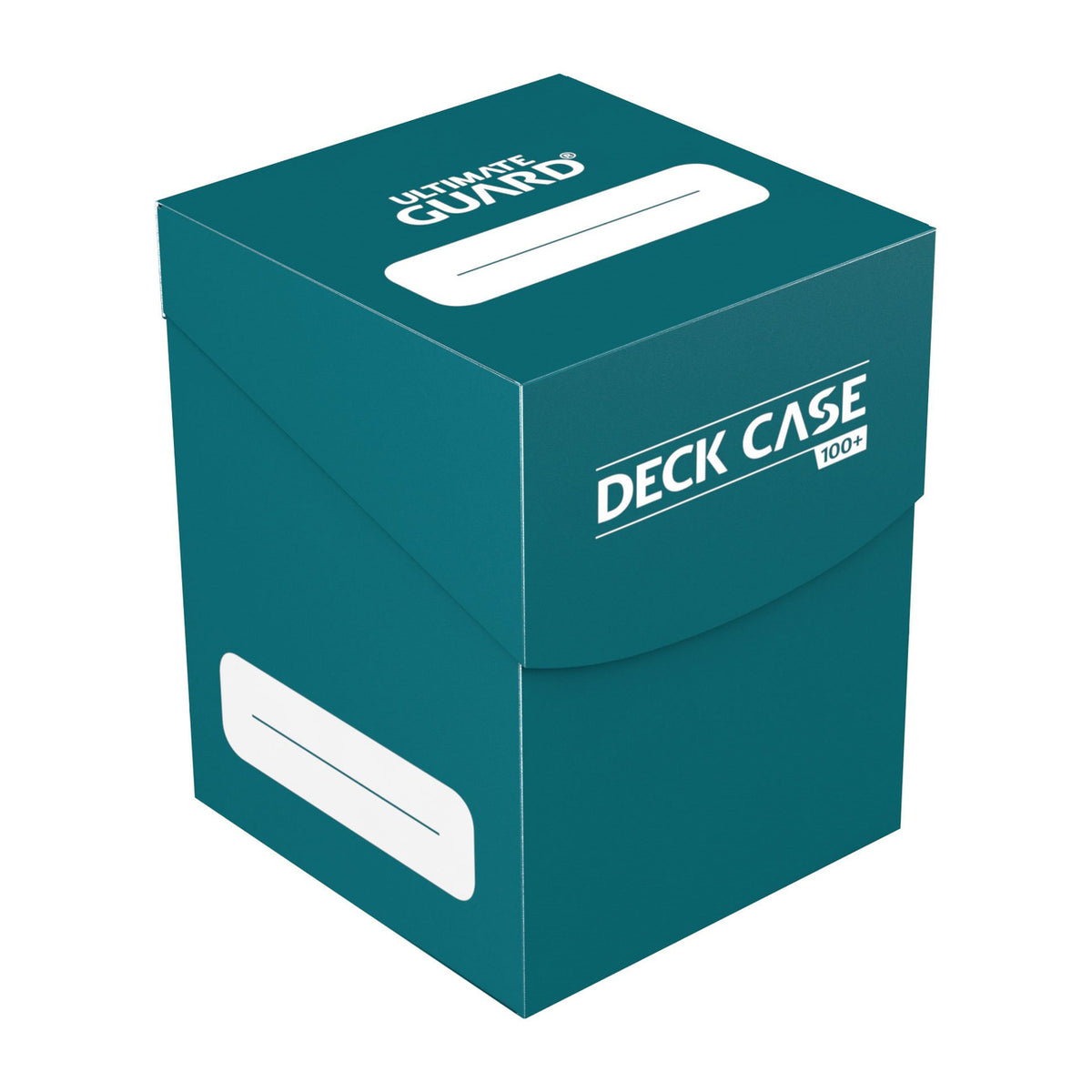 Image produit Ultimate Guard Deck Case 100+ - Pétrole