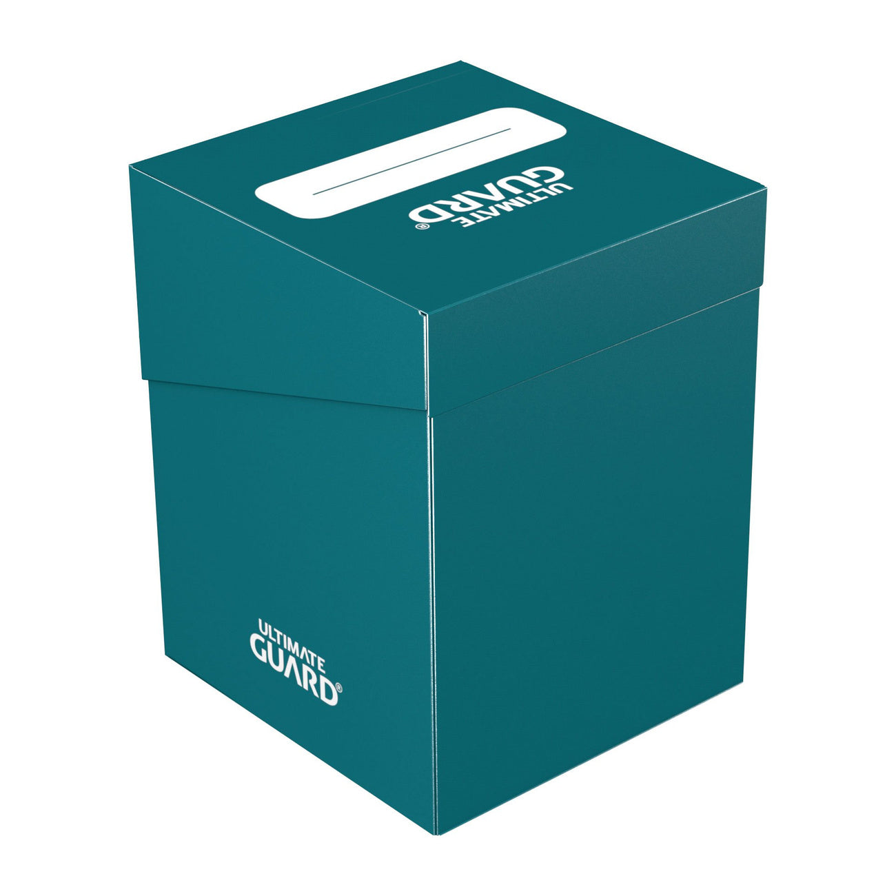 Image produit Ultimate Guard Deck Case 100+ - Pétrole