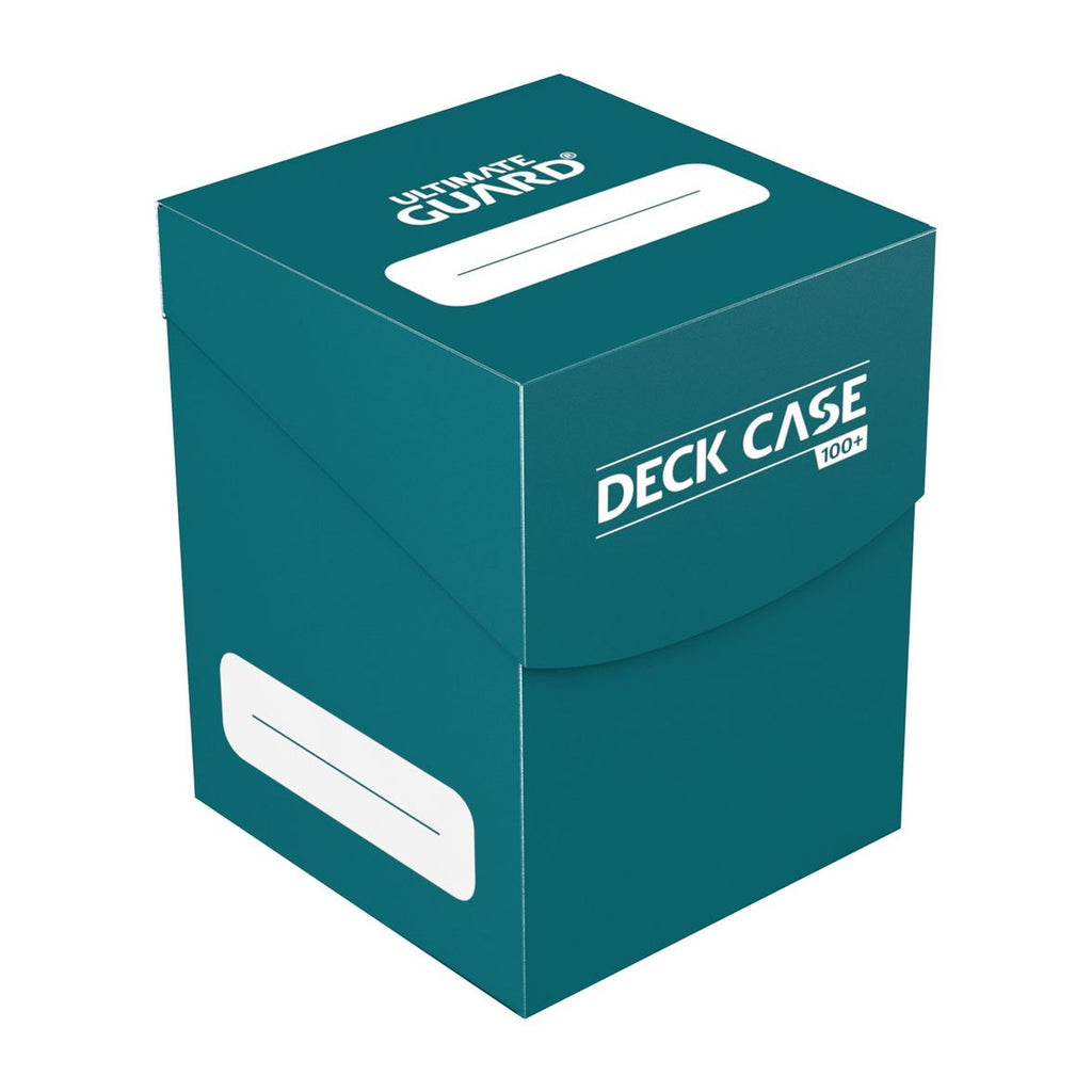 Productafbeelding Ultimate Guard Deck Case 100+ - Petrol