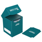 Productafbeelding Ultimate Guard Deck Case 100+ - Petrol