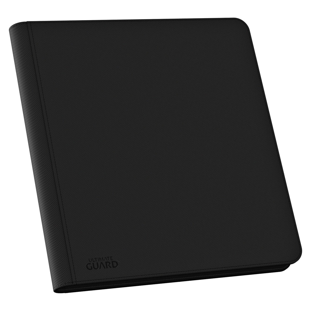 Image produit Ultimate Guard Zipfolio 480 24-Pocket Xenoskin - Noir