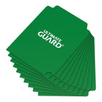 Productafbeelding Ultimate Guard Kaartscheiders Standaardformaat (10) - Groen