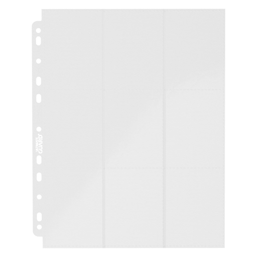 Productafbeelding Ultimate Guard 18-vaks Pagina's Zijlader (10) - Wit