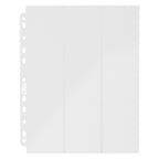Productafbeelding Ultimate Guard 18-vaks Pagina's Zijlader (10) - Wit