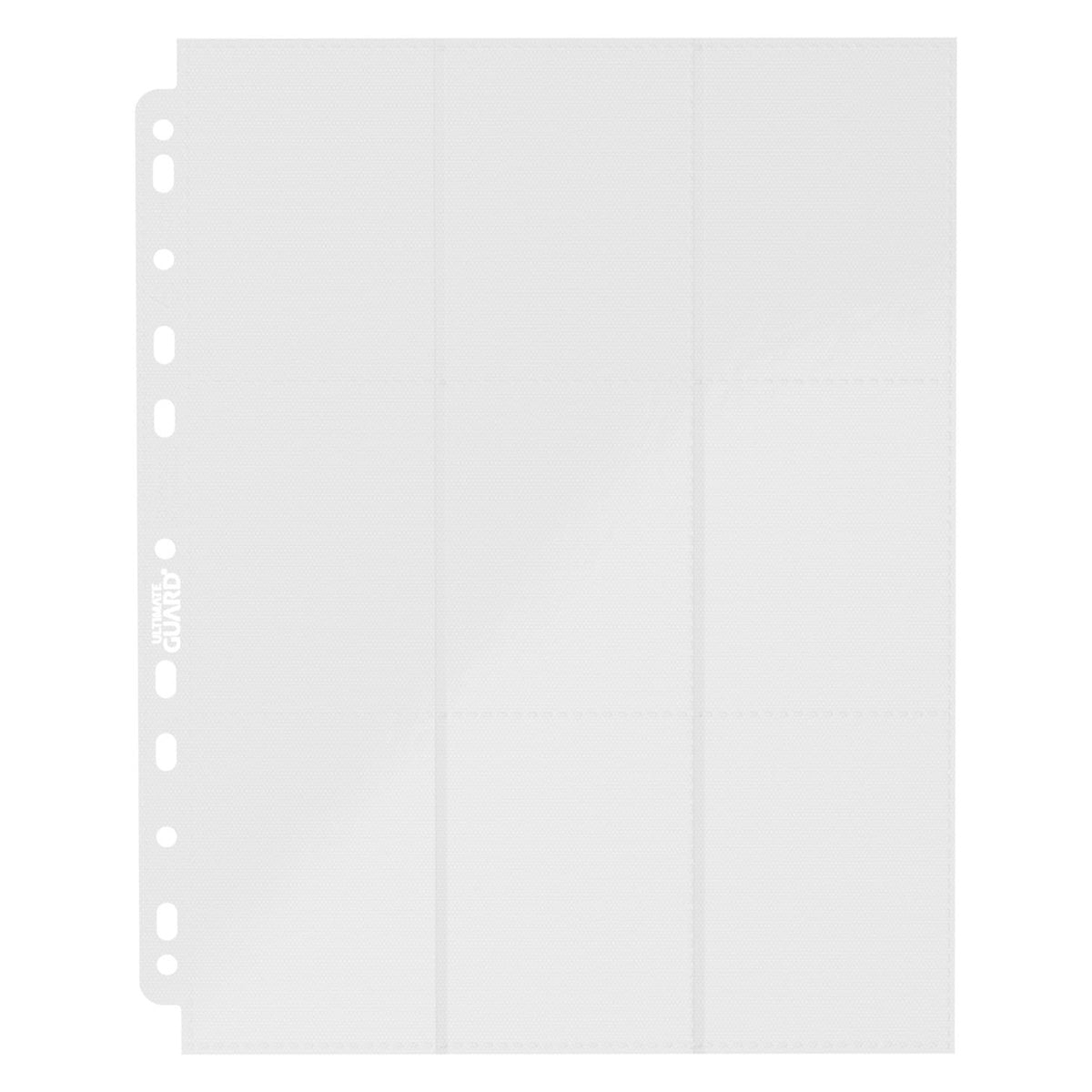 Productafbeelding Ultimate Guard 18-vaks Pagina's Zijlader (10) - Wit