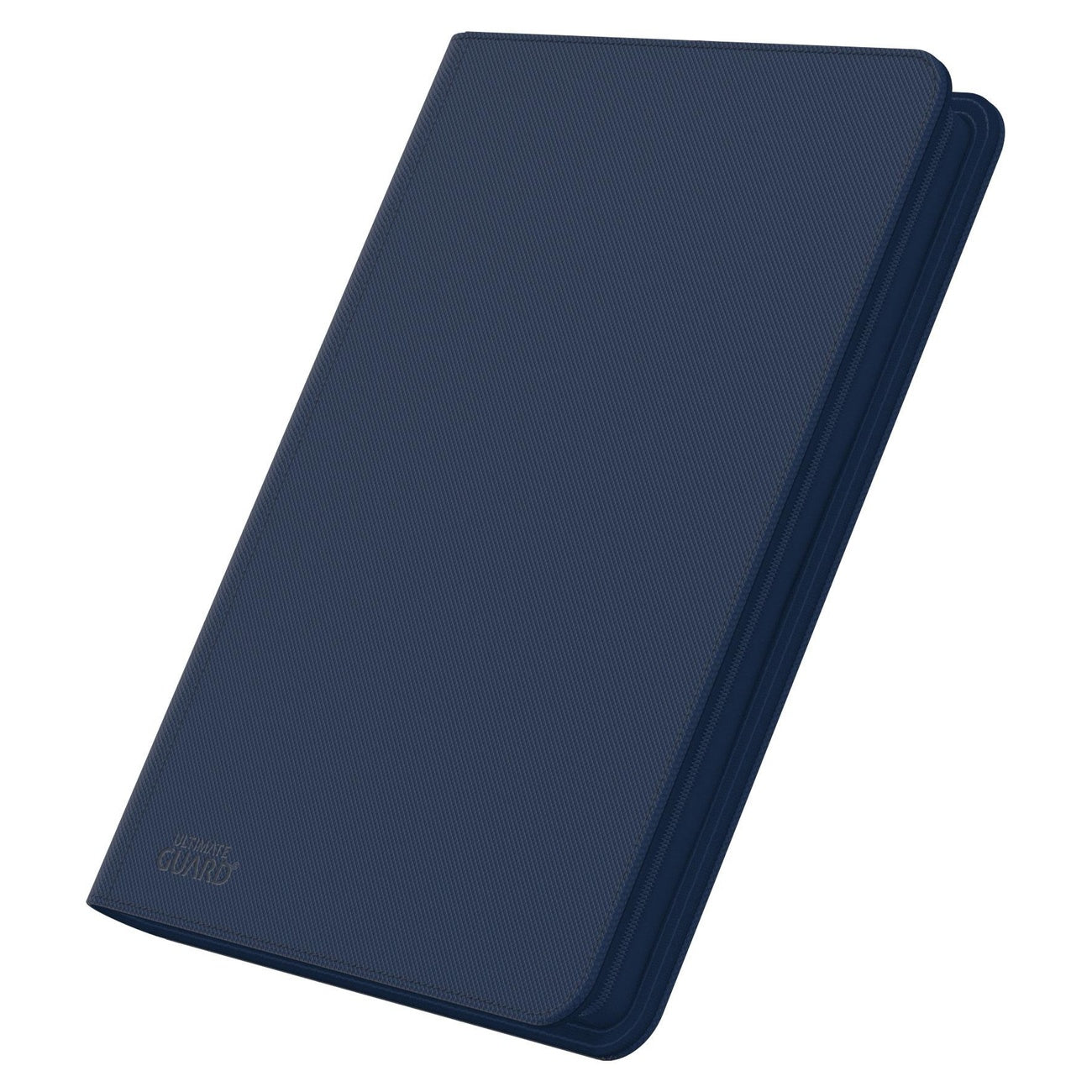 Produktbild Ultimate Guard Zipfolio 320 16-Pocket Xenoskin - Blue