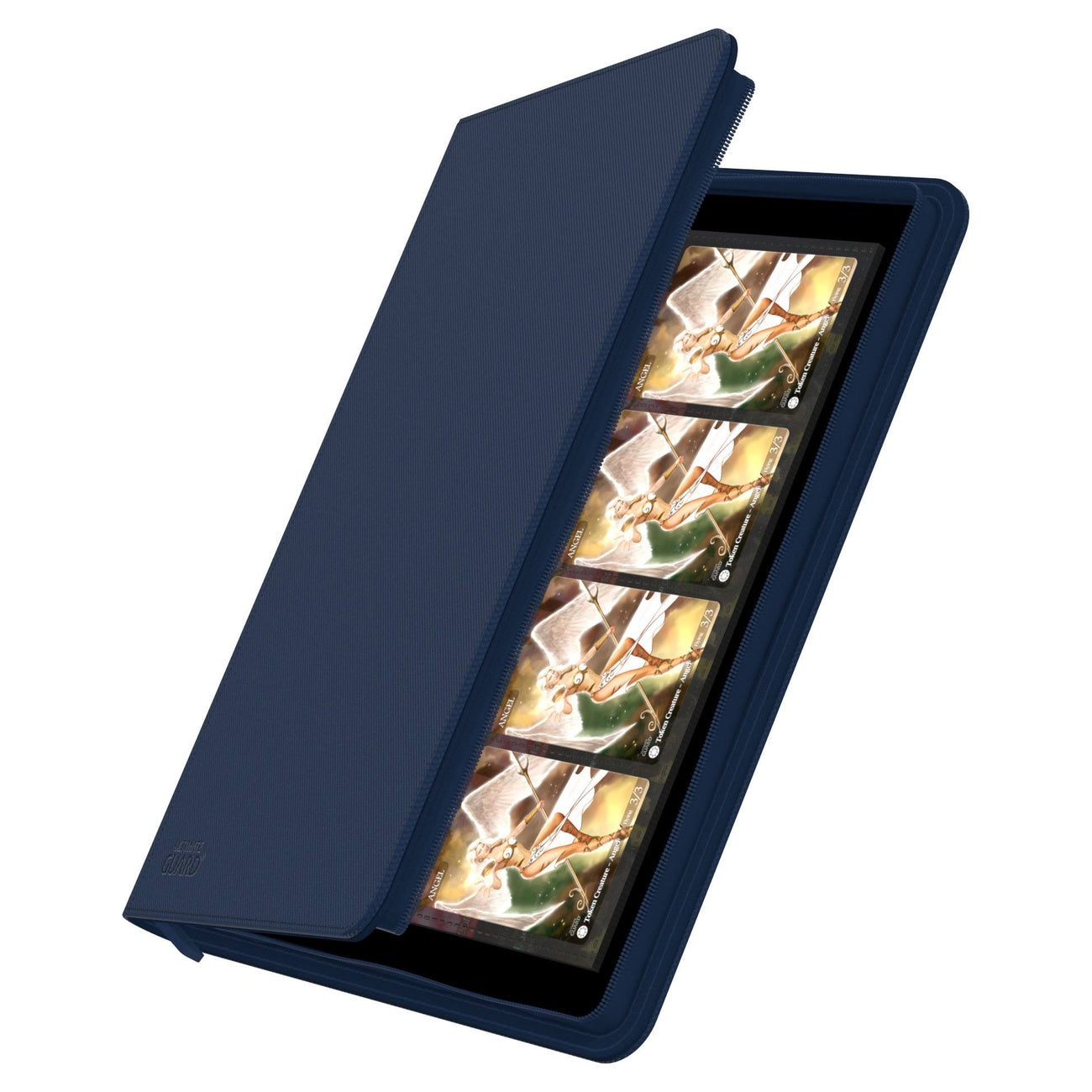 Produktbild Ultimate Guard Zipfolio 320 16-Pocket Xenoskin - Blue