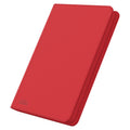 Produktbild Ultimate Guard Zipfolio 320 16-Pocket Xenoskin - Red