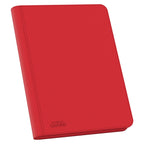 Produktbild Ultimate Guard Zipfolio 320 16-Pocket Xenoskin - Red