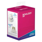 Image produit Ultimate Guard Boulder 80+ - Rhodonite