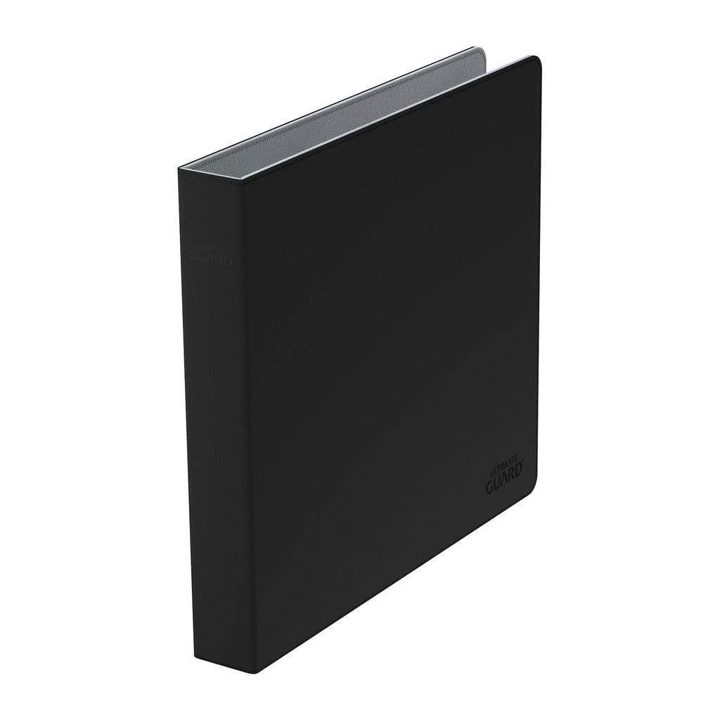 Image produit Ultimate Guard Collector's Album Xenoskin QuadRow Slim - Noir