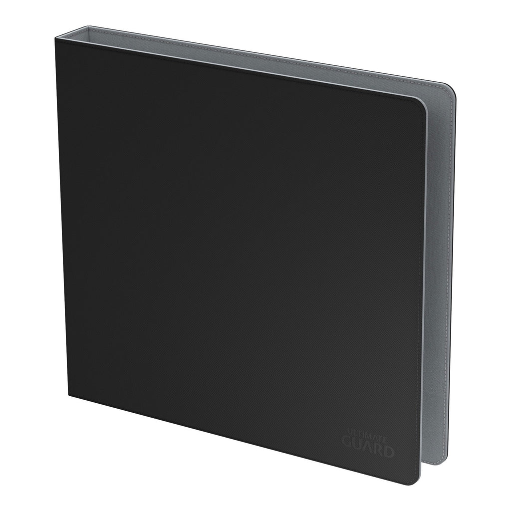 Image produit Ultimate Guard Collector's Album Xenoskin QuadRow Slim - Noir
