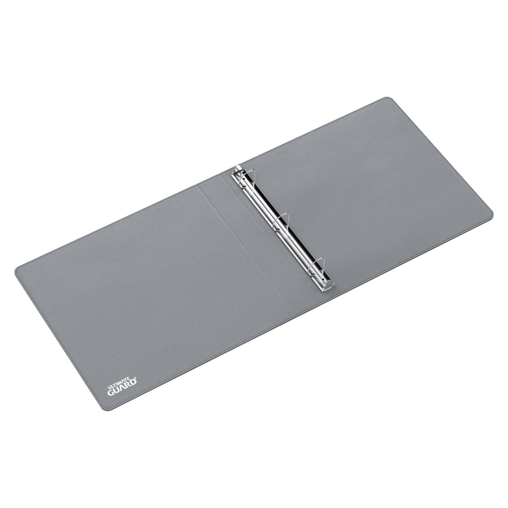 Image produit Ultimate Guard Collector's Album Xenoskin QuadRow Slim - Noir