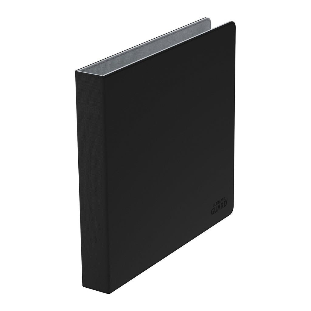 Image produit Ultimate Guard Collector's Album Xenoskin QuadRow Slim - Noir