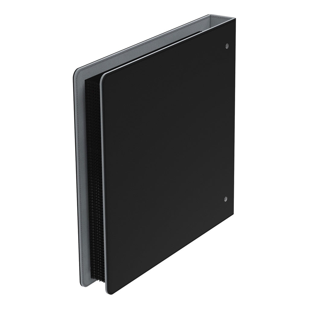Image produit Ultimate Guard Collector's Album Xenoskin QuadRow Slim - Noir