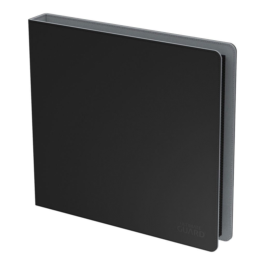 Image produit Ultimate Guard Collector's Album Xenoskin QuadRow Slim - Noir