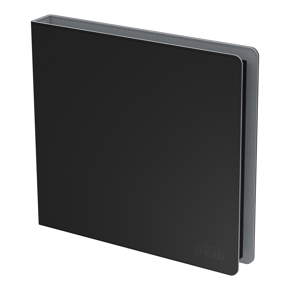 Image produit Ultimate Guard Collector's Album Xenoskin QuadRow Slim - Noir