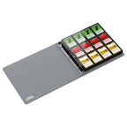 Image produit Ultimate Guard Collector's Album Xenoskin QuadRow Slim - Noir