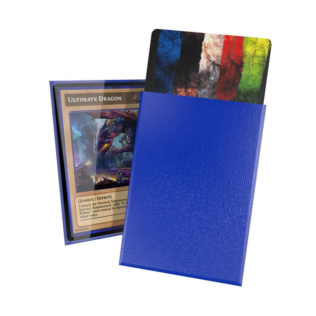 Image produit Ultimate Guard Cortex Sleeves taille japonaise (60) - Bleu