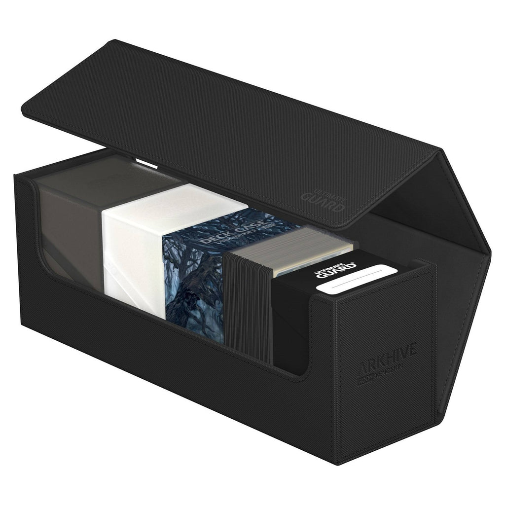 Productafbeelding Ultimate Guard Arkhive 400+ Xenoskin – Zwart