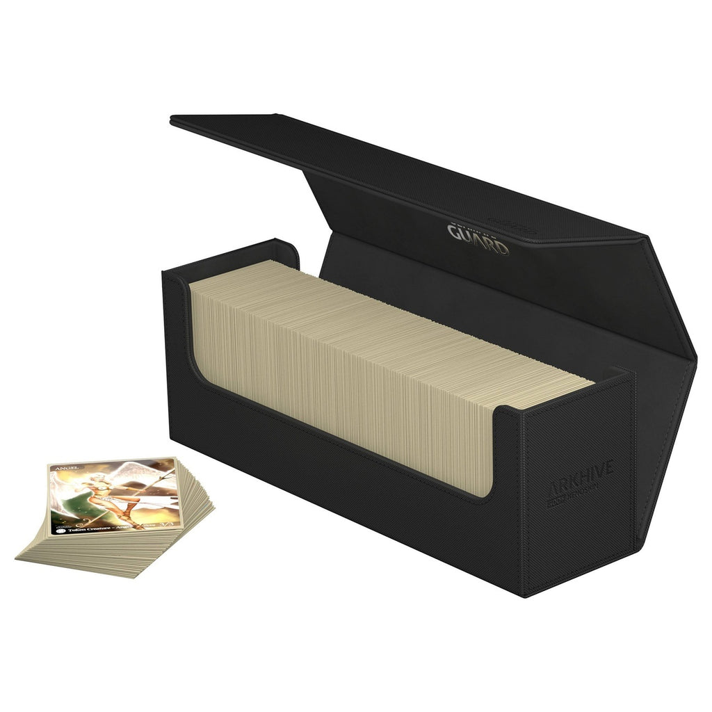 Productafbeelding Ultimate Guard Arkhive 400+ Xenoskin – Zwart