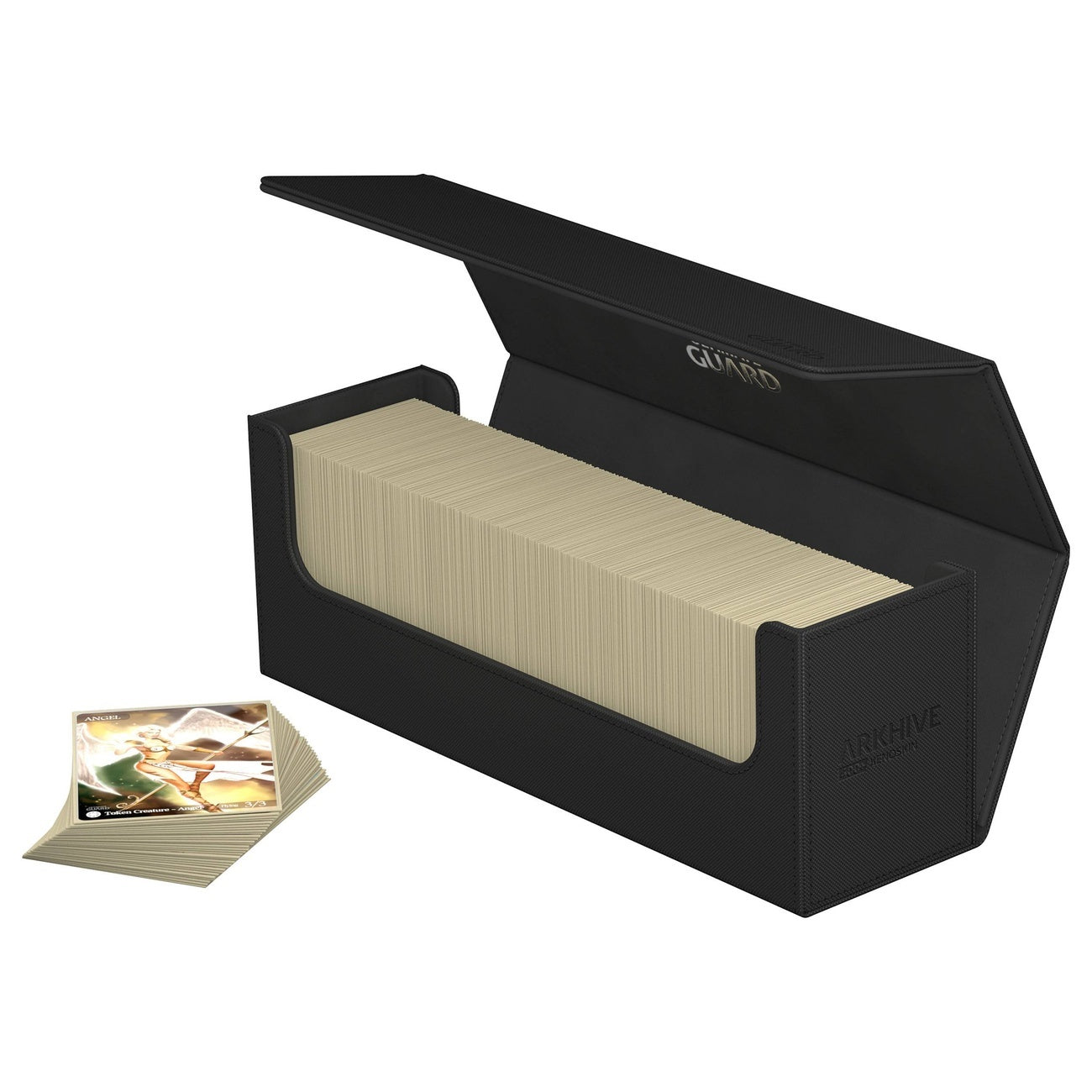 Productafbeelding Ultimate Guard Arkhive 400+ Xenoskin – Zwart