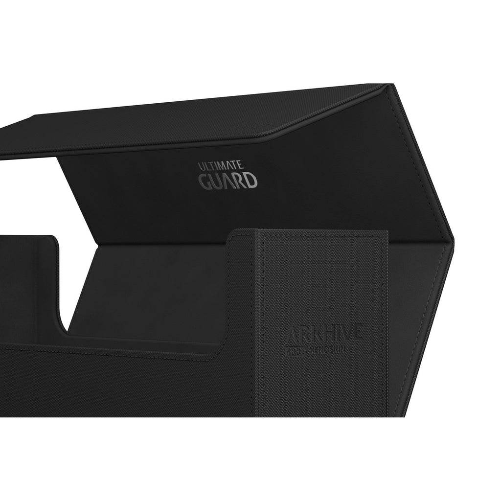 Productafbeelding Ultimate Guard Arkhive 400+ Xenoskin – Zwart