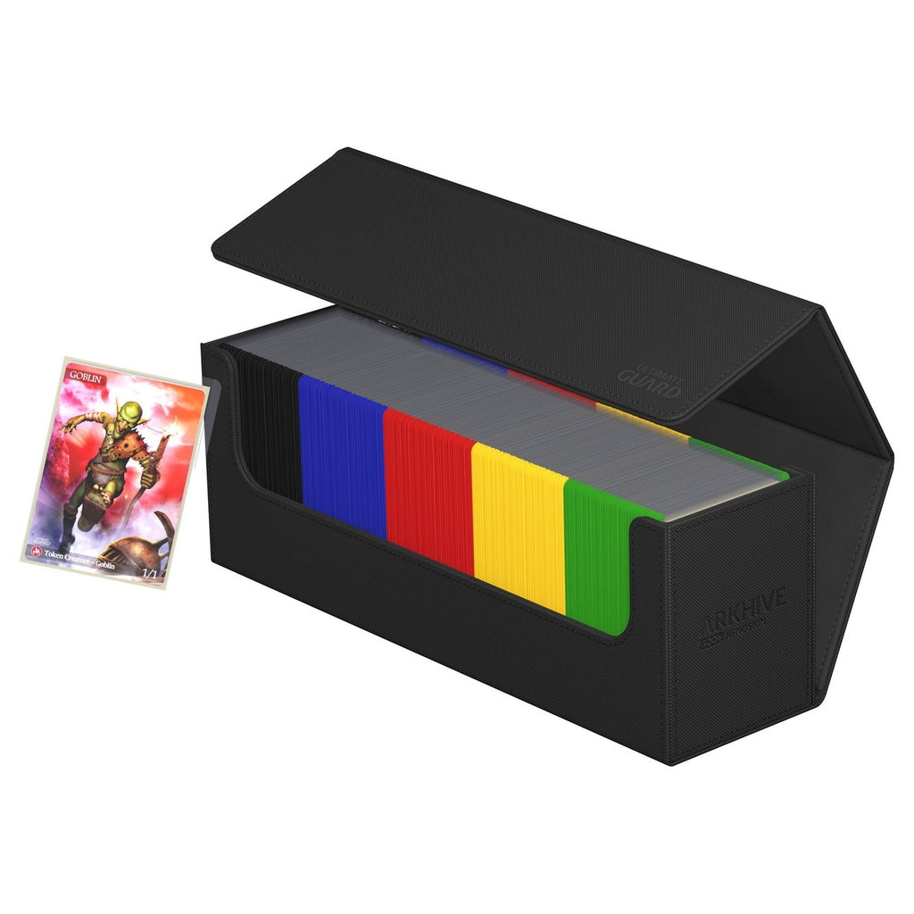 Productafbeelding Ultimate Guard Arkhive 400+ Xenoskin – Zwart