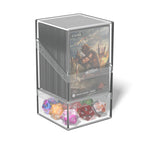 Produktbild Ultimate Guard Boulder'n'Tray 100+ - Clear