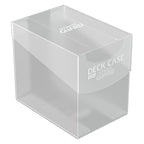 Image produit Ultimate Guard Deck Case 133+ - Transparent
