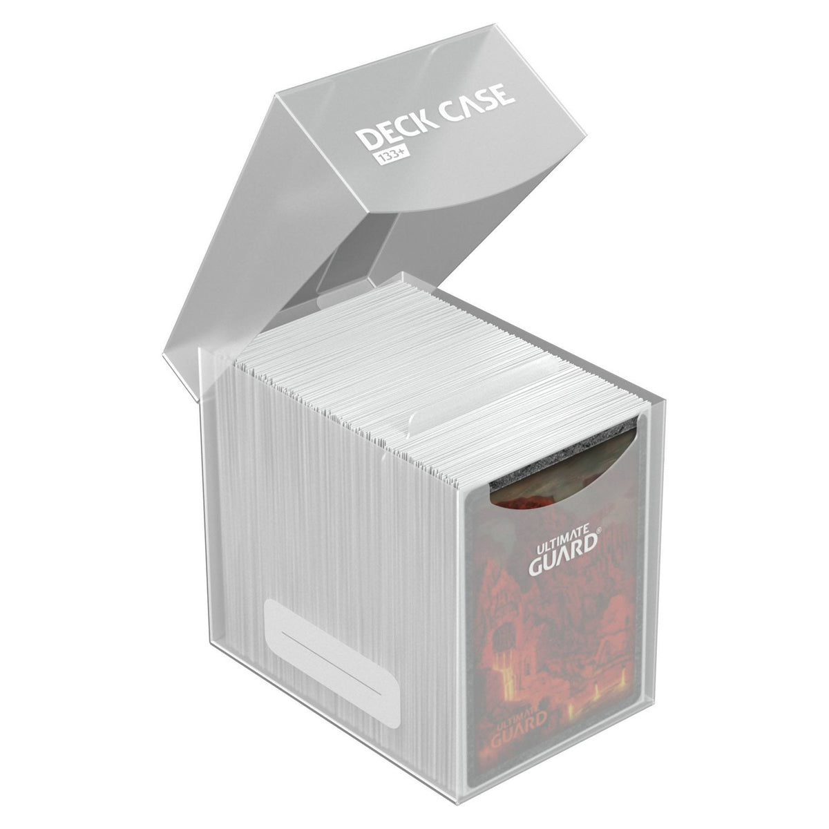 Image produit Ultimate Guard Deck Case 133+ - Transparent