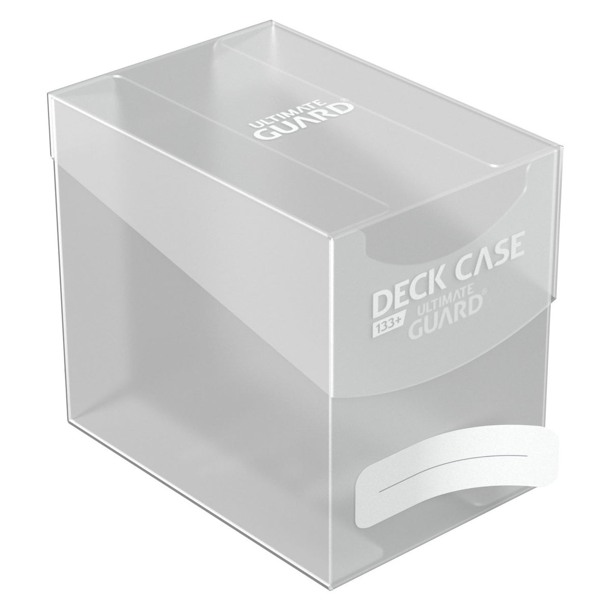 Image produit Ultimate Guard Deck Case 133+ - Transparent